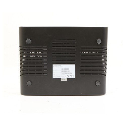 Telekom Media Receiver 303 type A noir + défaut (239799) - Photo 6/7