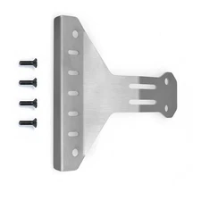 Front Protective Plate Chassis Armor For TAMIYA XV02 1/10 RC Car 58707 Parts dd