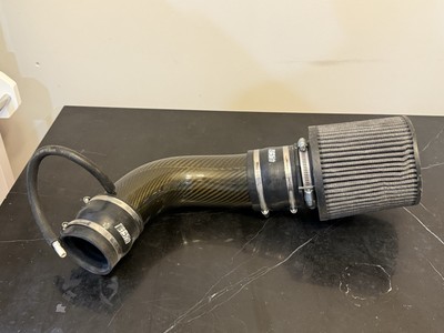 For Audi A3 A4 S3 S4 3'' Cold Air Intake Filter Kit Pipe Power Flow Hose System