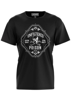 Easure T-Shirt - Poison