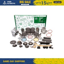 Engine Rebuild Kit Fit Suzuki Grand Vitara Xl-7 2.7l Dohc H27a
