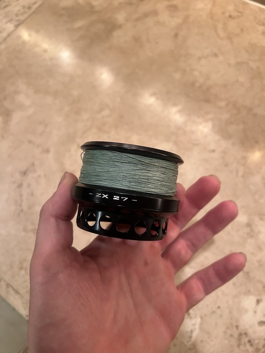 Zeebaas ZX 27 Spare Spool | eBay