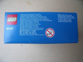 LEGO City 60127 Building Set Ages 5-12 Unopened