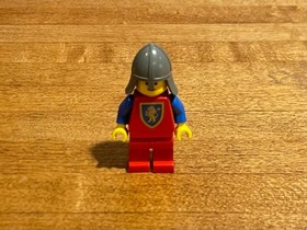 Lego - Castle - 6077 - Forestmen's River Fortress - 100% Complete - Instructions