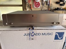 Parasound JC3+ Phono Preamplifier