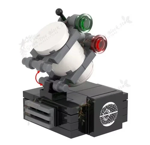 Lego Star Wars Mini Kit 34PCS – TT Games Video Game Series MOC Building Blocks