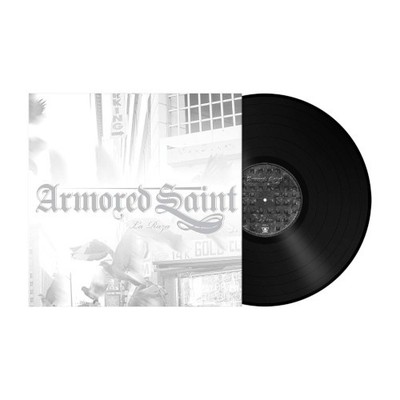 Armored Saint La Raza (Black Vinyl LP) (Vinyl)