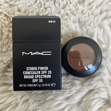 Mac Studio Finish Concealer (NW55)