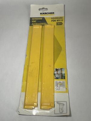 #ad Karcher Squeegee Window vac accessories 2 Pack WV6 280mm $14.00