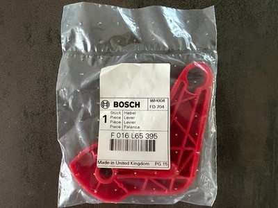 Bosch Hebel für Rasenmäher (u.a. Rotak 43 Li) - TeileNr. F016L65395 - neu - OVP
