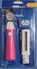 EAN 6954994561648 product image for Pedicure Tools 5 IN 1 Professional Tips with 10 Replacement Blades | upcitemdb.com