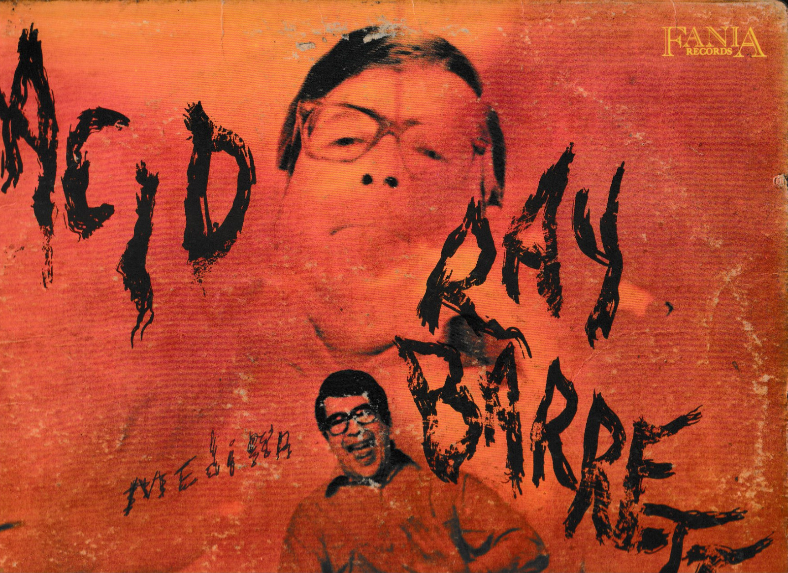 Ray Barretto - Acid