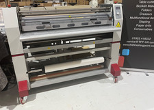 Easymount 1200 Double Hot wide format laminator (used) VGC £2995 + VAT