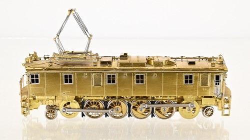 Overland Brass Virginian EL-3A Electric Single Unit HO scale - Picture 5 of 7