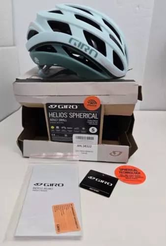 Giro Helios Spherical Cycling Helmet Adult Small 20-21.75" Matte Light Mineral