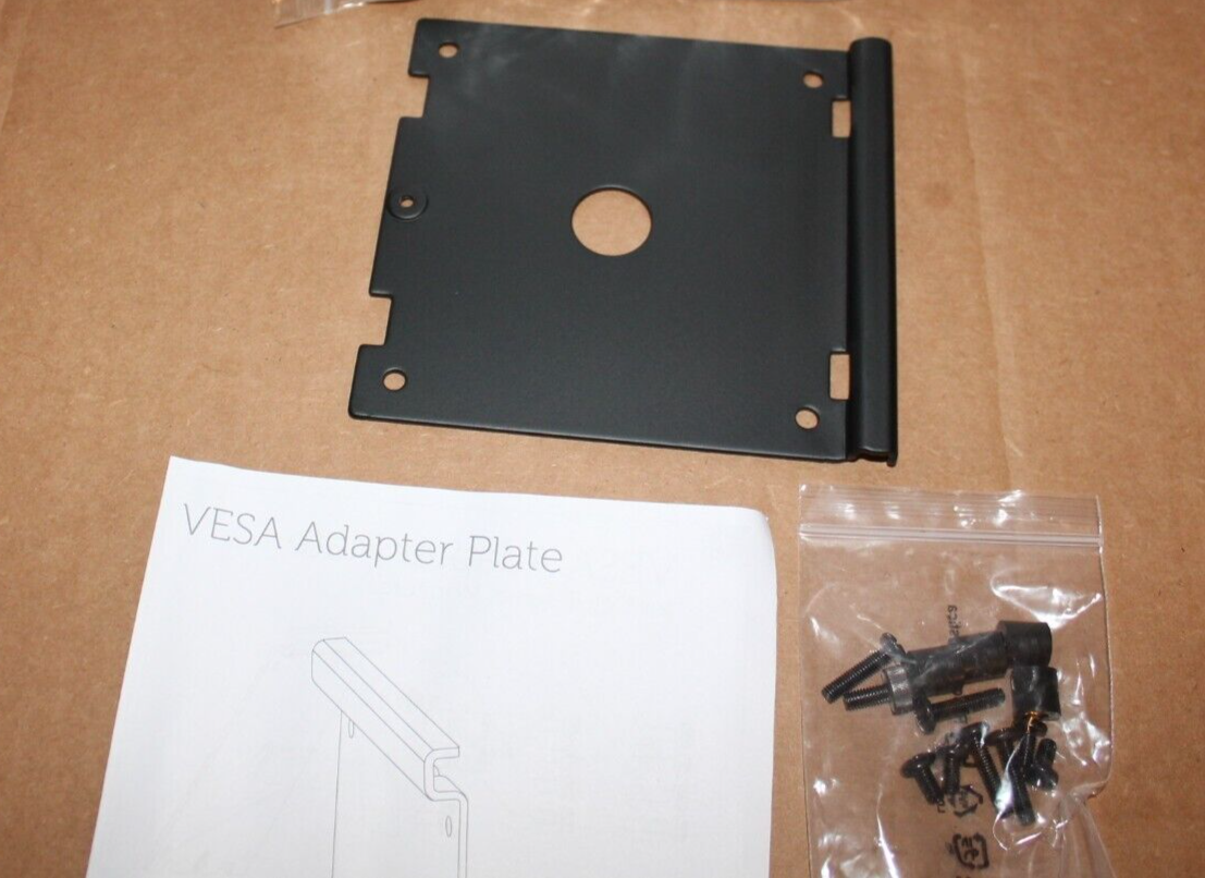 OF Genuine Dell VESA Adapter Plate For Dell E-series Monitor w