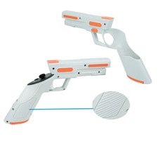 New Bracket for Quest3 Gamepad, Shooting Bracket for Quest3 Gamepad 2 pcs.