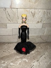 Vintage Mattel 1995 Barbie Keychain Solo In the Spotlight 1960