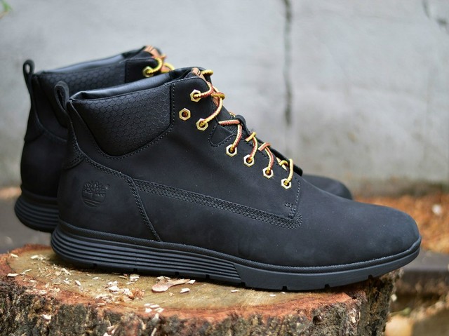 timberland killington chukka bleu