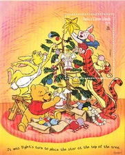 W TURKS & CAICOS 1222 DISNEY