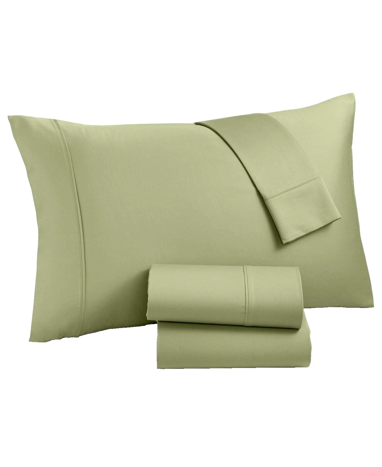 King Cotton Sateen Bedding