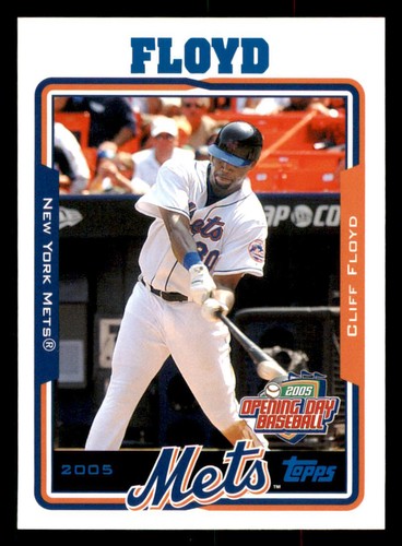 2005 Cliff Floyd #35