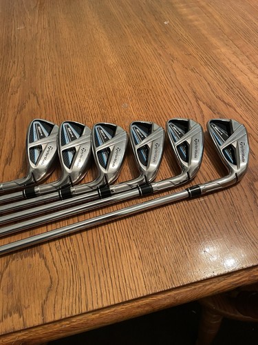 TaylorMade SIM Max Iron Set - (5-PW) - Picture 2 of 6