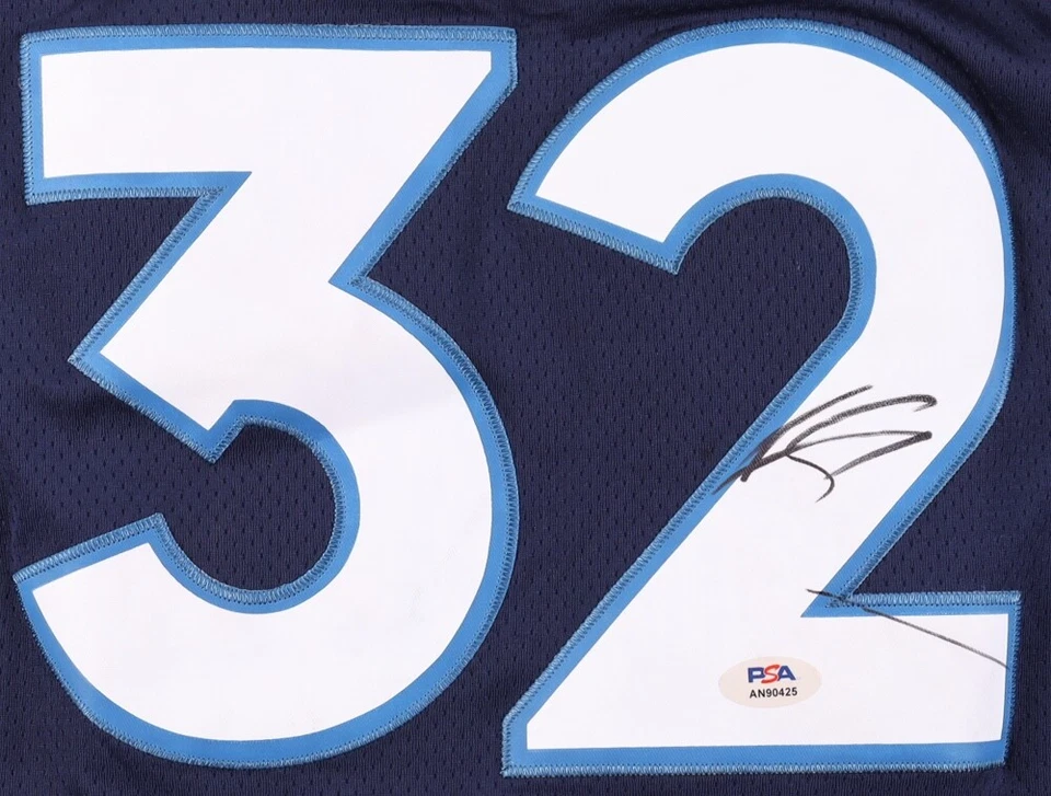 Karl-Anthony Towns Signed Minnesota Timberwolves Nike Authentic Jersey (PSA) - Image 2 of 3
