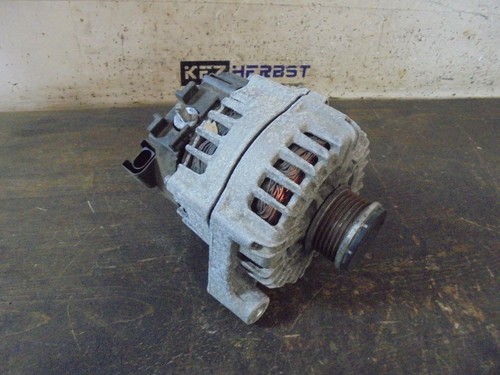BMW 1 F20 F21 Lichtmaschine 8519890 118d 105kW N47D20C 212654