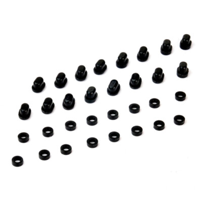 Thunder Tiger #PD7736 Suspension Arm Mount Bushing TA SC  