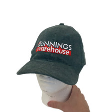Bunnings Warehouse Corduroy Green Adult 