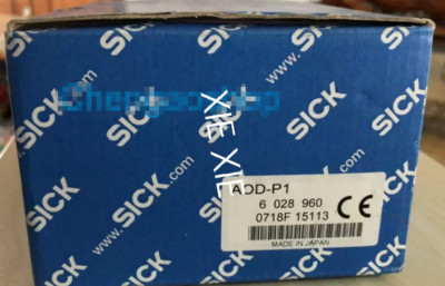 SICK  AOD-P1  Brand new Amplifier unit  shipping  Via Fedex or DHL