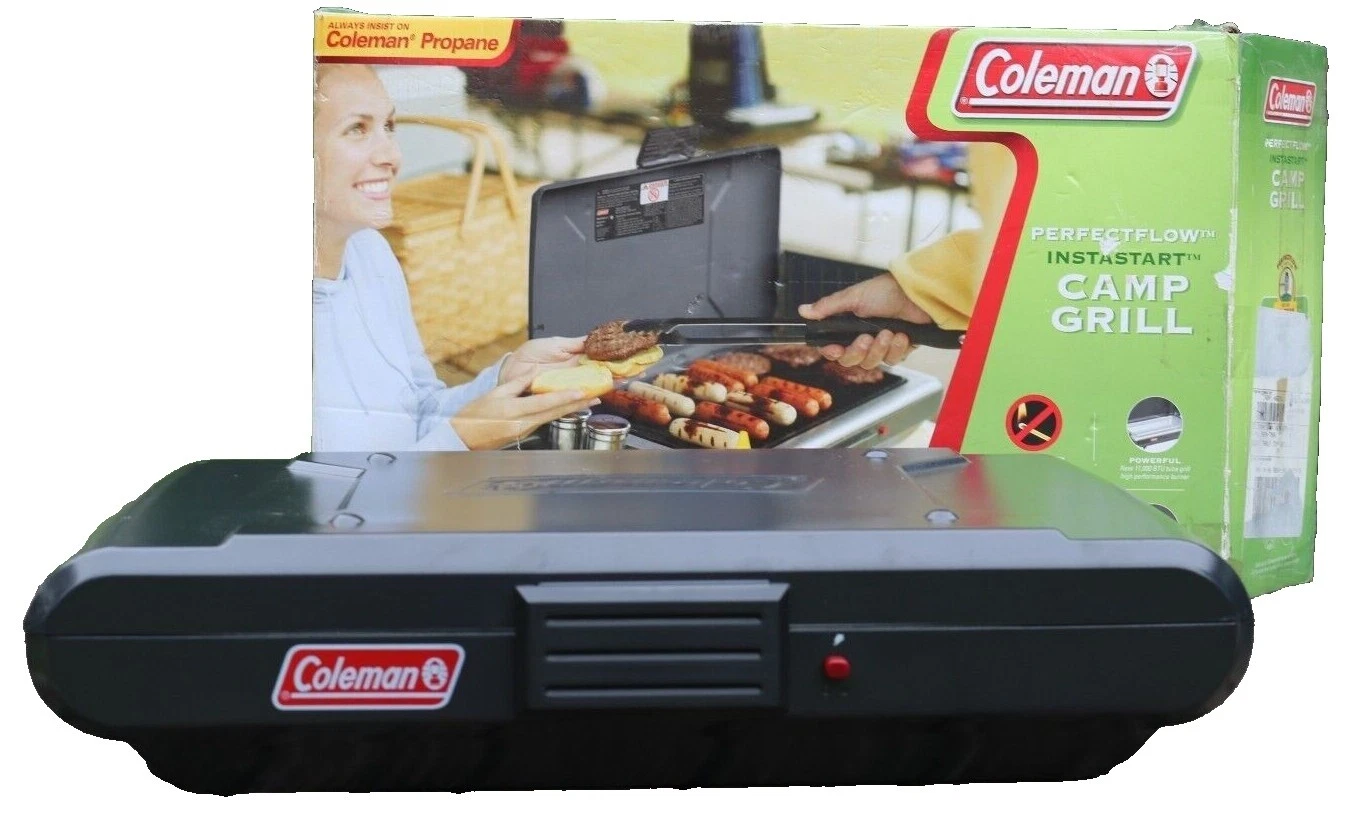 Coleman Cocinas para campamento, hornos y barbacoas