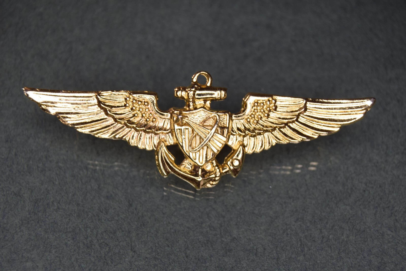 Vintage U.S. Navy / USMC Astronaut Pilot Wings Naval Aviator Wing eBay