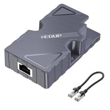 Starlink Dishy V2 to RJ45 Adapter for Starlink GigE PoE Injector