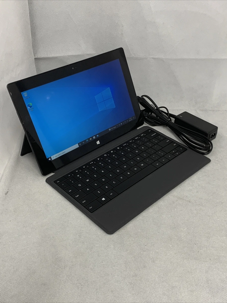 Microsoft Surface Pro 2 256GB, Wi-Fi, 8GB Ram, Windows 10 Pro, 10.6in - Black