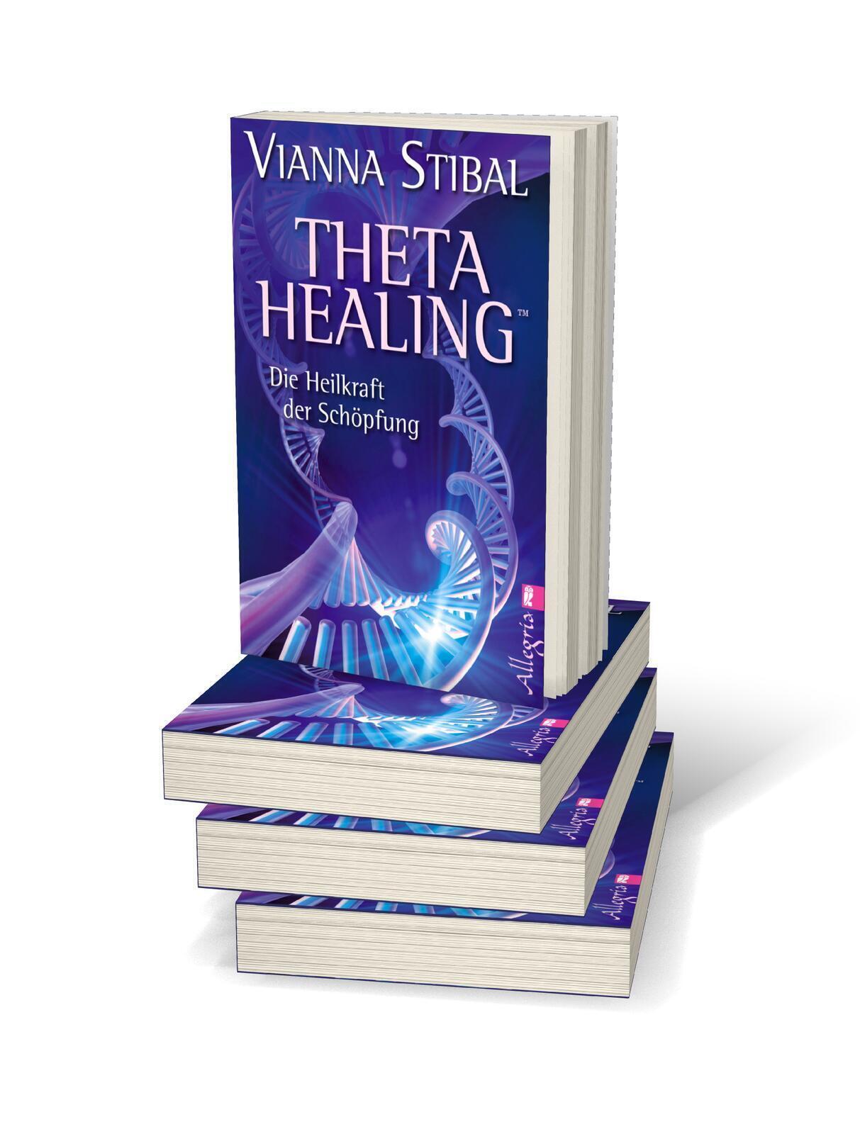 Thumbnail - Theta Healing | Vianna Stibal | Taschenbuch | 384 S. | Deutsch | 2011