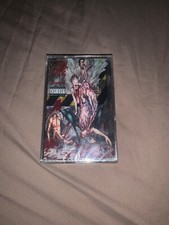 SEALED Cannibal Corpse - Bloodthirst Casette Tape