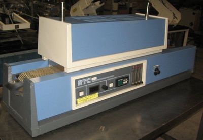 RTC MODEL SMD-206 REFLOW FURNACE | eBay
