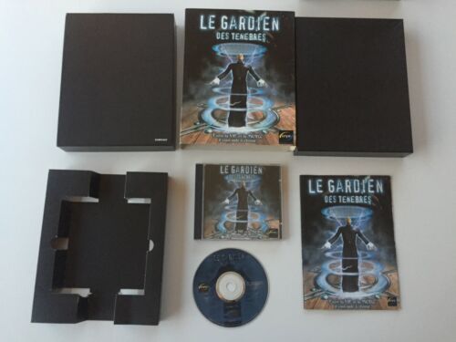The Guardian of Darkness PC Big Box Cardboard Box FR - Picture 1 of 3