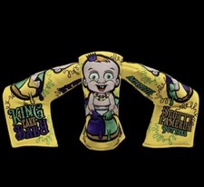 Scotty Cameron Mardi Gras Headcover - 2023 King Cake Baby