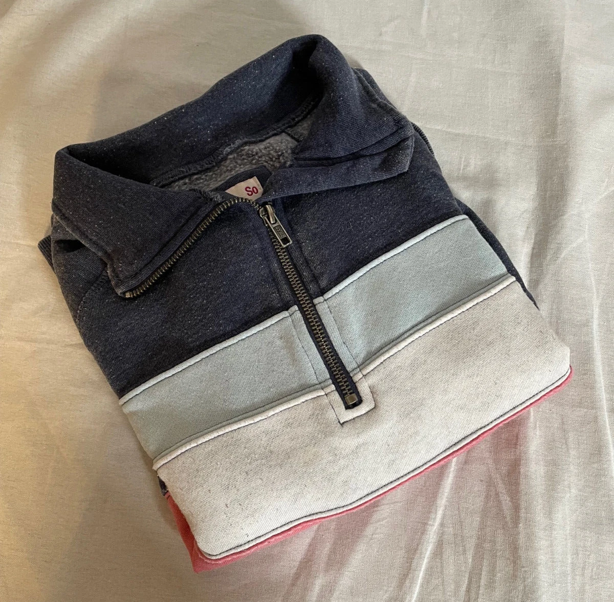 Kohls top weekend sweatshirt