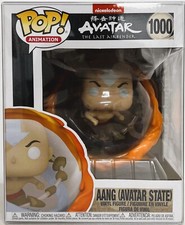 Ultimate Funko Pop Avatar The Last Airbender Figures Gallery and Checklist 51