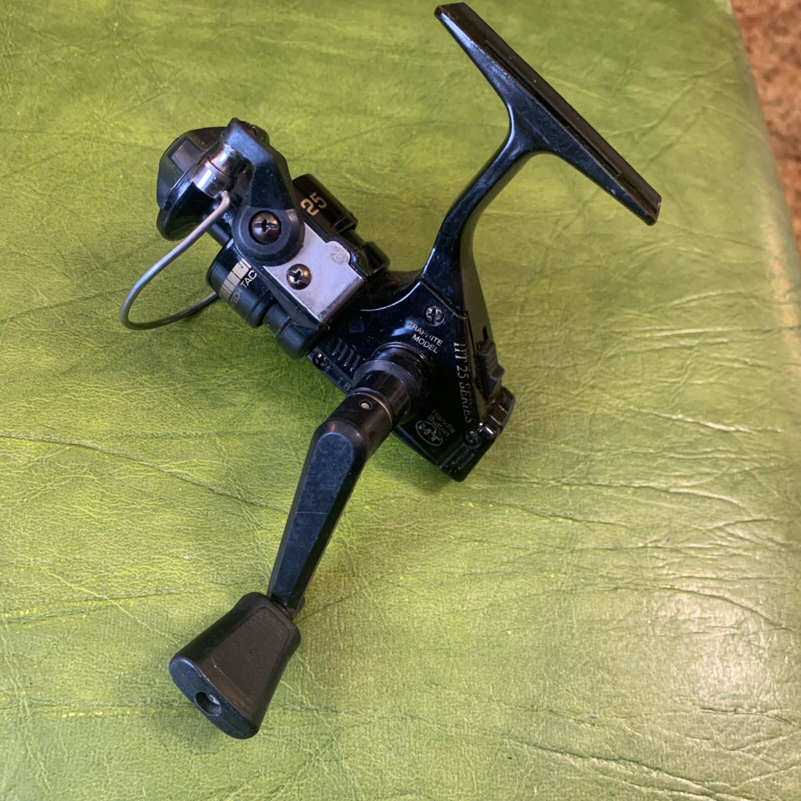 HT Ice Fishing Open Face Reel Or Trout Or panfish