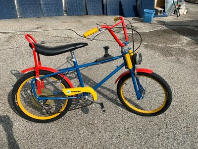 Bici bicicletta Cross con cambio anni 70/80/90 Vintage bambini | eBay