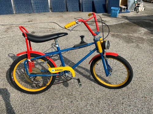 Bici bicicletta Cross con cambio anni 70/80/90 Vintage bambini | eBay