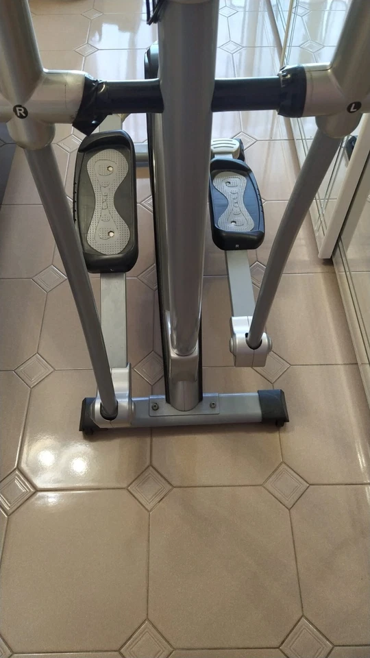 Bicicletta cyclette Ellittica Moovyoo Monster - Immagine 4 di 4