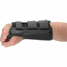 Ossur Exoform Wrist Brace Provides Immobilization and Protection Carpal Tunnel