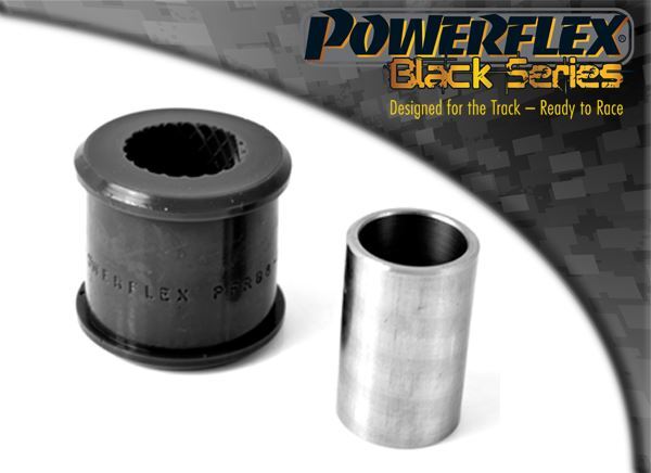 PFR88-213BLK POWERFLEX Rear Panhard Rod To Axle Bush fit Volvo