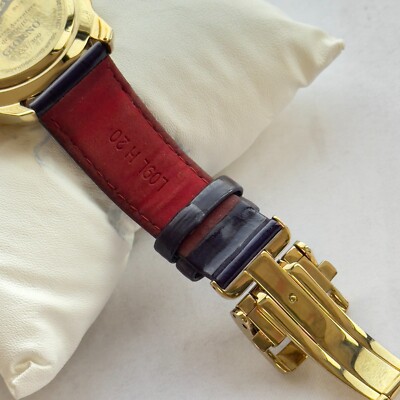Seiko SPIRIT SBPY108 JoJo's Bizarre Adventure Watch Giorno Seiko SPIRIT SBPY108 JoJo's Bizarre Adventure Watch Giorno